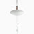 Nelson Saucer Wall Sconce wall / ceiling lamps herman miller 