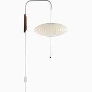 Nelson Saucer Wall Sconce wall / ceiling lamps herman miller 