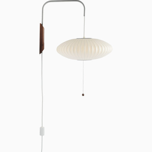 Nelson Saucer Wall Sconce wall / ceiling lamps herman miller 