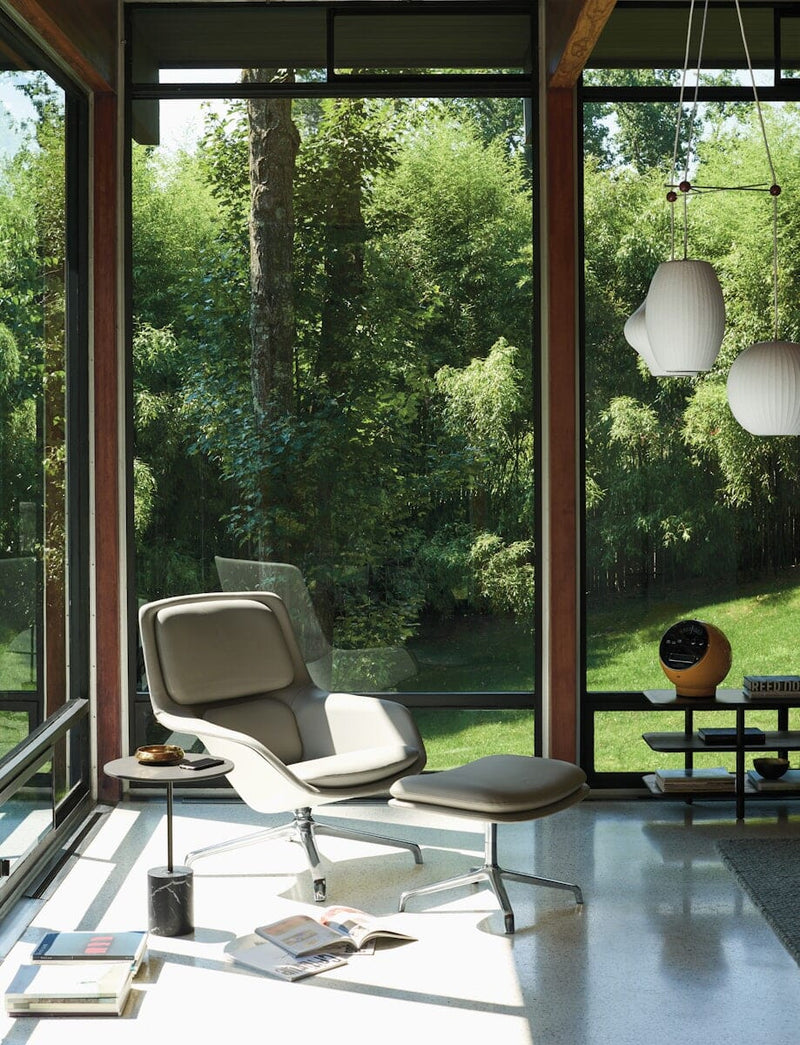 Nelson Triple Bubble Lamp Fixture suspension lamps herman miller 