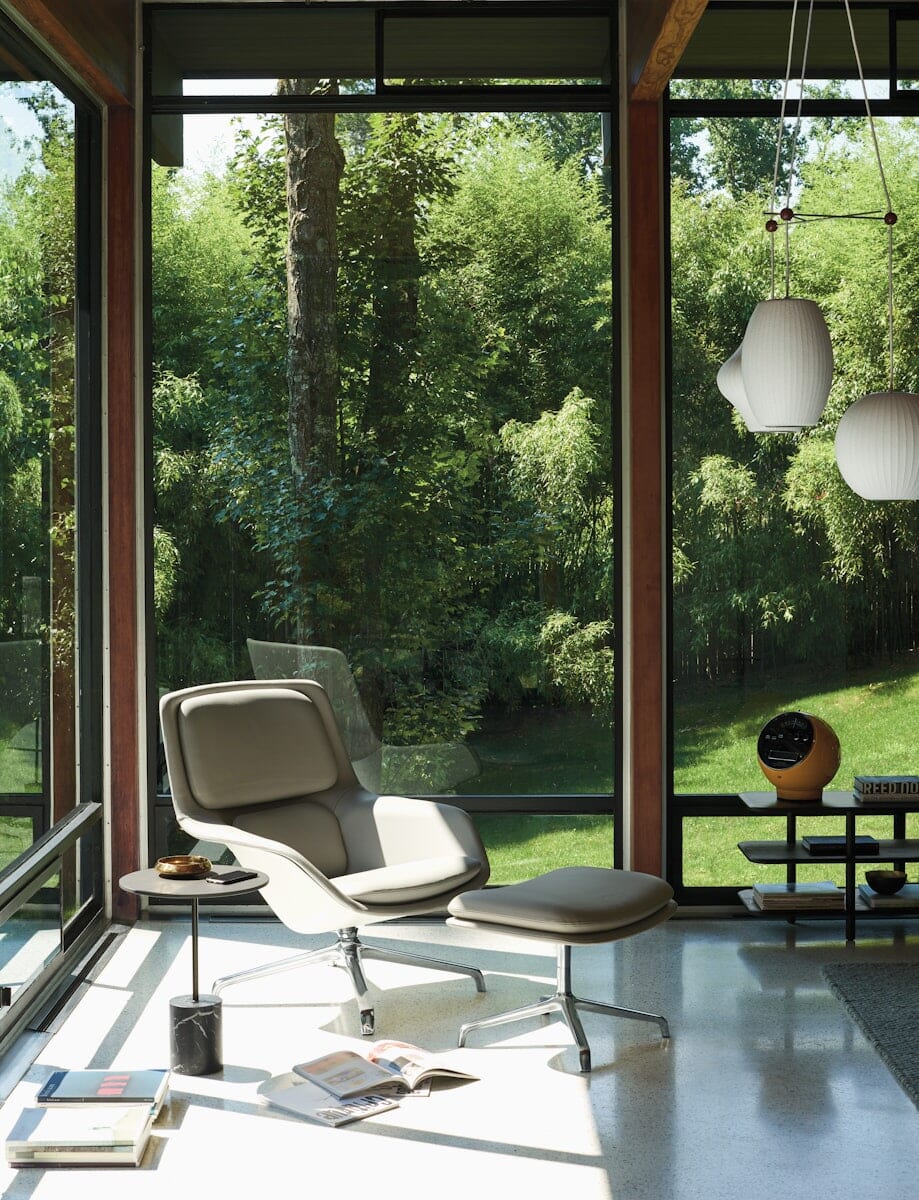 Nelson Triple Bubble Lamp Fixture suspension lamps herman miller 