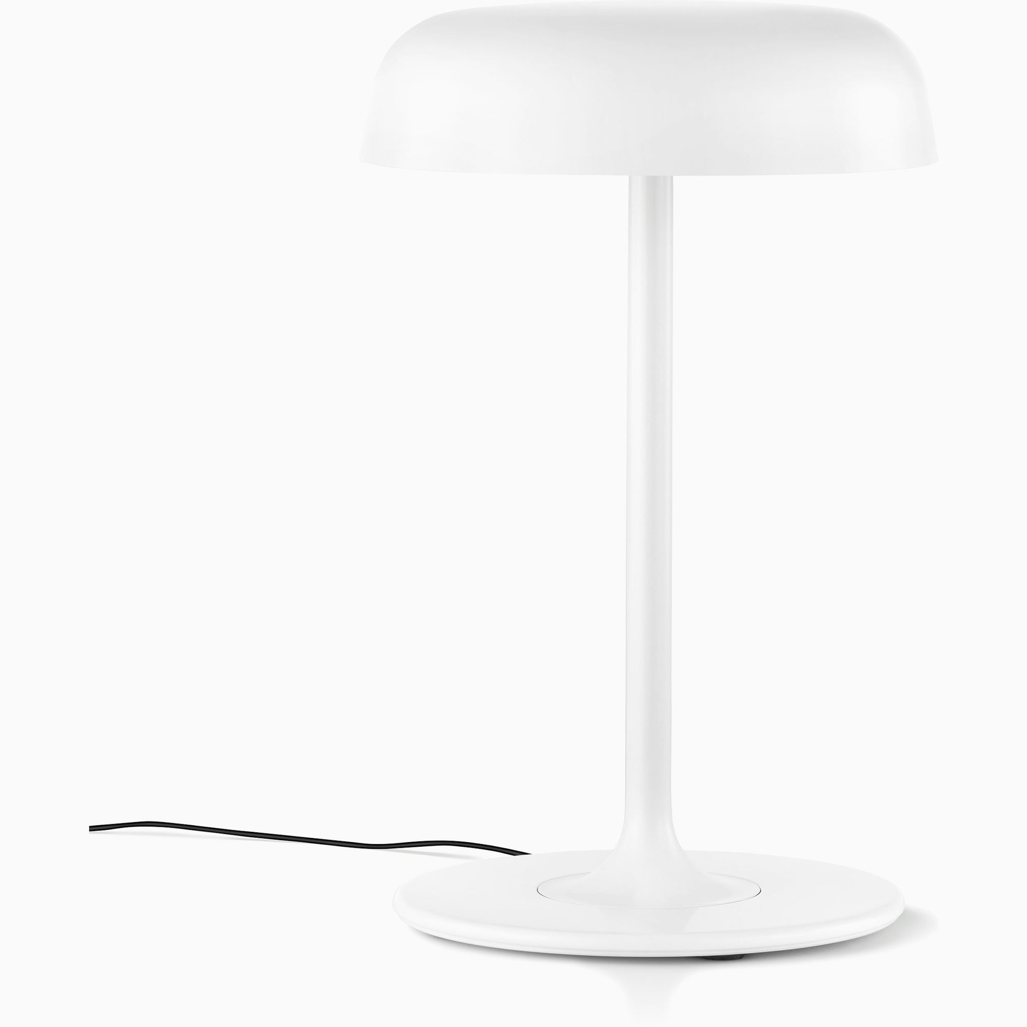 Ode Desk Lamp Desk Lamp herman miller White 