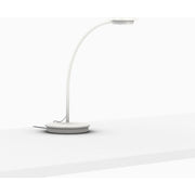 Tone Single-Arm Personal Light Table Lamps herman miller White Finish 
