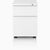 Tu W-Pull Mobile Pedestal storage herman miller 