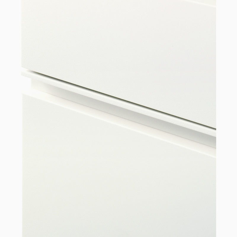 Tu W-Pull Mobile Pedestal storage herman miller 