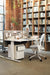 Tu W-Pull Mobile Pedestal storage herman miller 