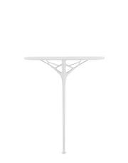 A.I. Console Table Console Table kartell White 