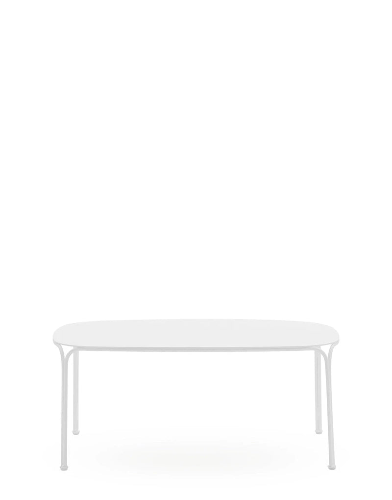 Hiray Coffee Table Coffee table Kartell White 