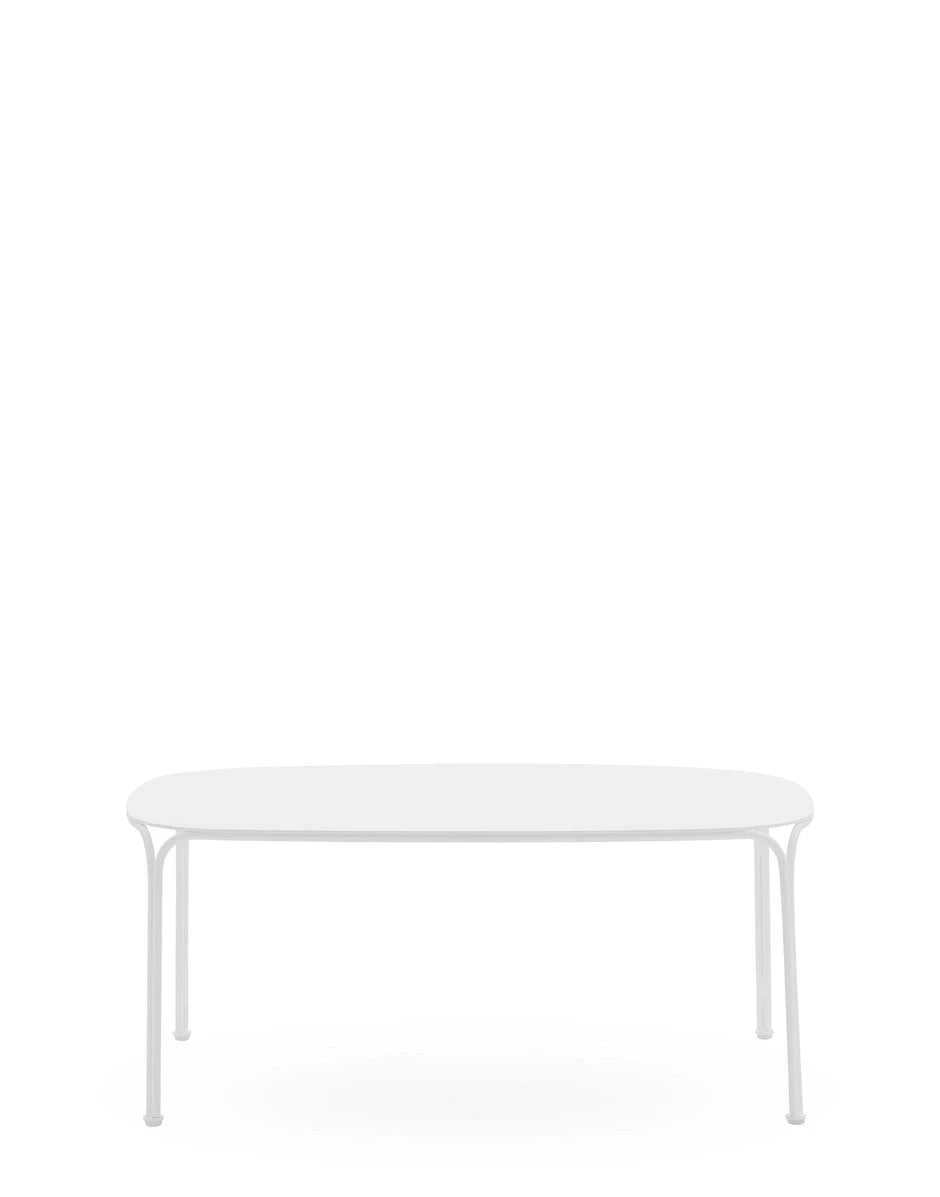 Hiray Coffee Table Coffee table Kartell White 