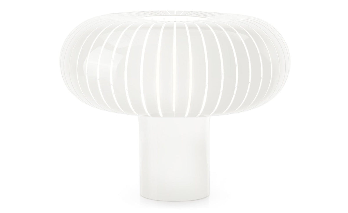 Teresa Table Lamp Table Lamps Kartell White 