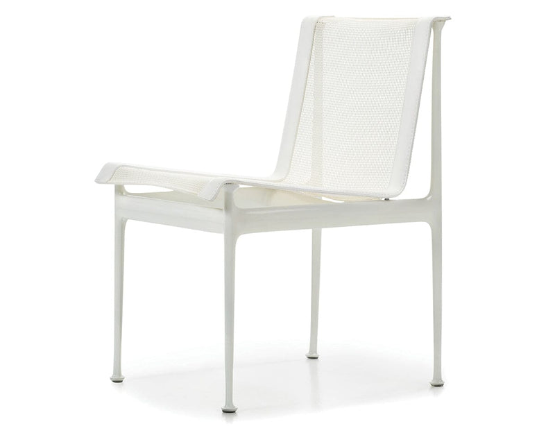1966 Armless Dining Chair Outdoors Knoll 
