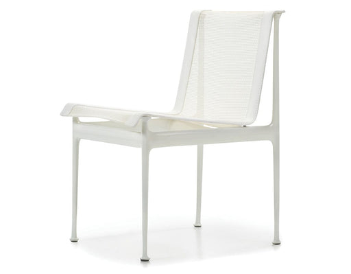 1966 Armless Dining Chair Outdoors Knoll 