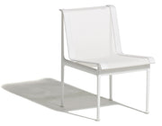 1966 Armless Dining Chair Outdoors Knoll 