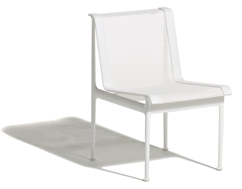 1966 Armless Dining Chair Outdoors Knoll 