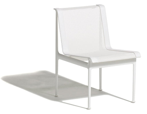 1966 Armless Dining Chair Outdoors Knoll 