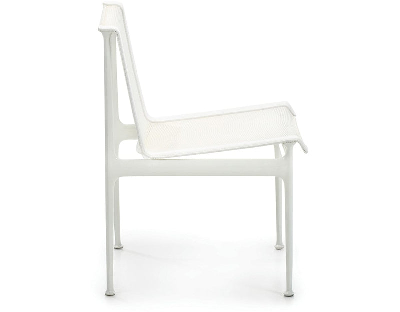 1966 Armless Dining Chair Outdoors Knoll 