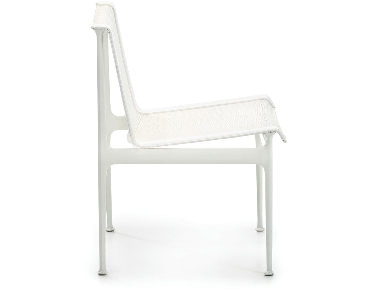 1966 Armless Dining Chair Outdoors Knoll 