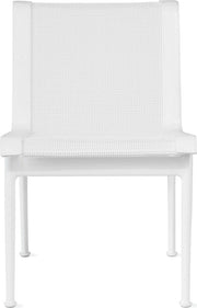 1966 Armless Dining Chair Outdoors Knoll 