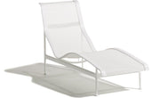 Schultz Contour Chaise Lounge Outdoors Knoll 