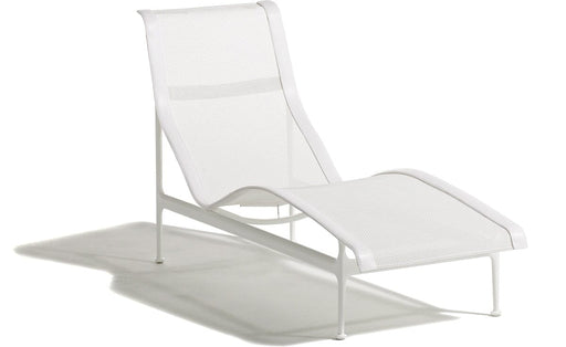 Schultz Contour Chaise Lounge Outdoors Knoll 