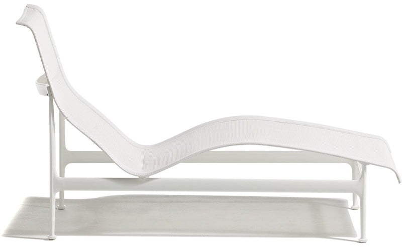 Schultz Contour Chaise Lounge Outdoors Knoll 