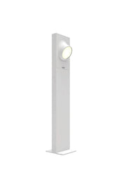 Ciclope Outdoor Floor Lamp Outdoor Lighting Artemide Large / 90 Unilateral White 