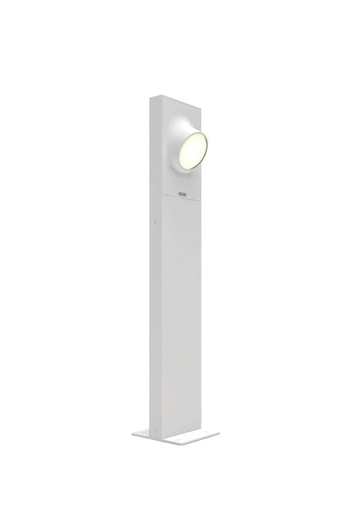Ciclope Outdoor Floor Lamp Outdoor Lighting Artemide Large / 90 Unilateral White 
