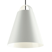 Above LED Pendant hanging lamps Louis Poulsen White 0-10V Static Dim 