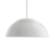 AJ Royal Pendant Light Pendant Lights Louis Poulsen White Large 2700K - Warm White