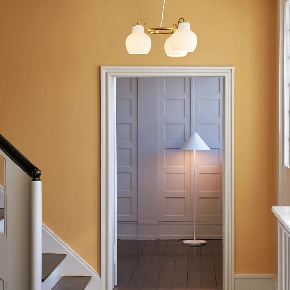 Keglen LED Floor Lamp Floor Lamps Louis Poulsen 