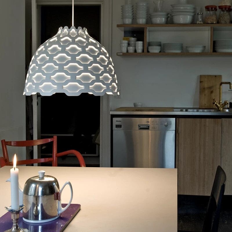 LC Shutters Pendant Light hanging lamps Louis Poulsen 