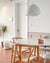 LC Shutters Pendant Light hanging lamps Louis Poulsen 