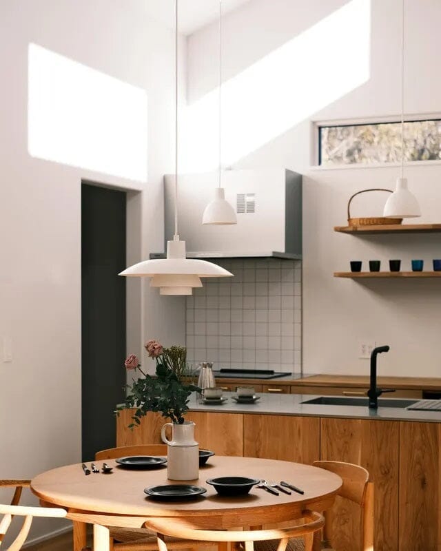 Louis Poulsen PH 4/3 Pendant — CA Modern Home