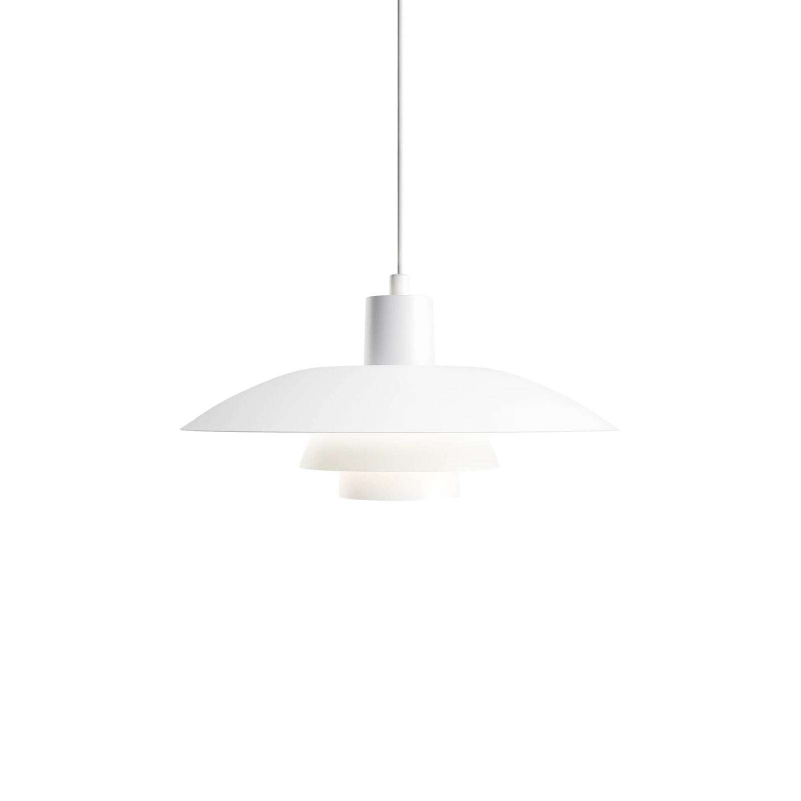 Louis Poulsen PH 4/3 Pendant hanging lamps Louis Poulsen 