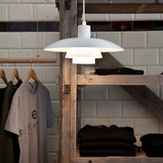 Louis Poulsen PH 4/3 Pendant hanging lamps Louis Poulsen 