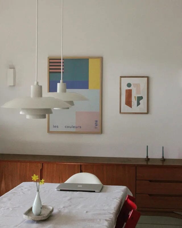 Louis Poulsen PH 4/3 Pendant hanging lamps Louis Poulsen 