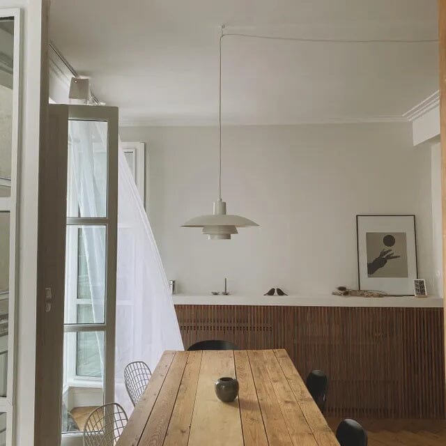Louis Poulsen PH 4/3 Pendant — CA Modern Home