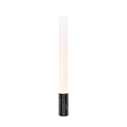 Elise Marble Floor Lamp Floor Lamps Pablo 48" Frosted white shade / Marquina Black Marble base 
