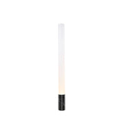 Elise Marble Floor Lamp Floor Lamps Pablo 60" Frosted white shade / Marquina Black Marble base 