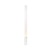 Elise Marble Floor Lamp Floor Lamps Pablo 80" Frosted white shade / Marquina Black Marble base 