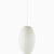 Nelson Cigar Crisscross Bubble Pendant suspension lamps herman miller 