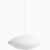 Nelson Saucer Bubble Pendant suspension lamps herman miller Medium 10ft 