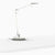 Tone Personal Light Table Lamps herman miller White Finish 