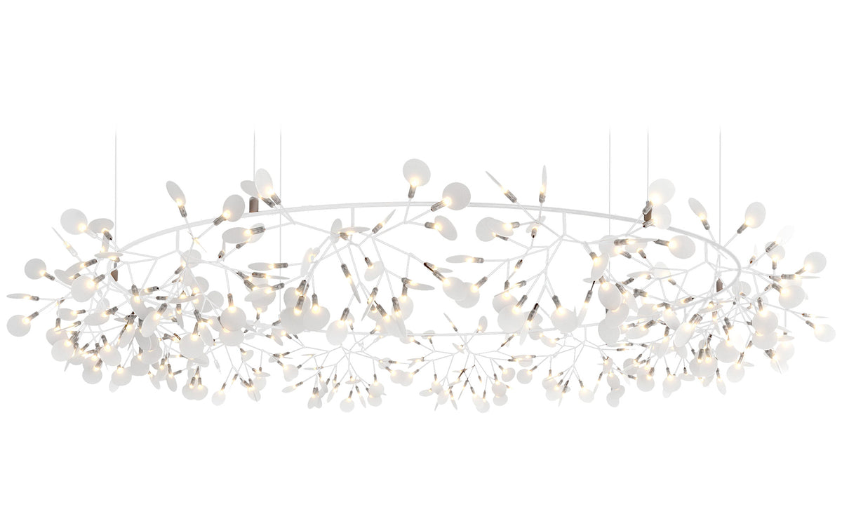 Heracleum III The Big O Suspension Lamp