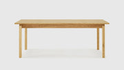 Annex Extendable Dining Table Dining Tables Gus Modern 