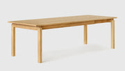 Annex Extendable Dining Table Dining Tables Gus Modern 