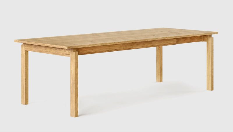 Annex Extendable Dining Table Dining Tables Gus Modern 