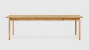 Annex Extendable Dining Table Dining Tables Gus Modern 