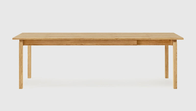 Annex Extendable Dining Table Dining Tables Gus Modern 