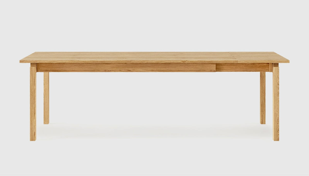 Annex Extendable Dining Table Dining Tables Gus Modern 